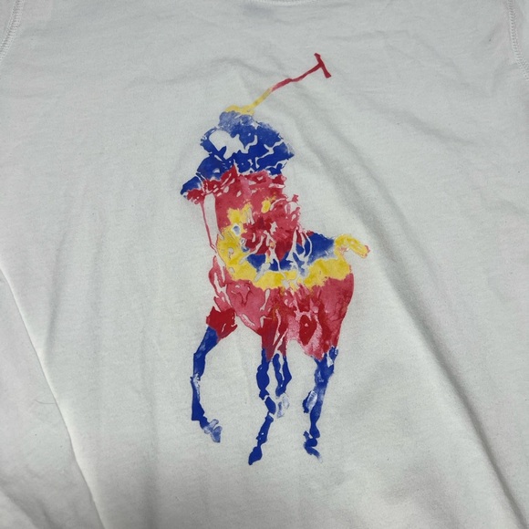 Polo Ralph Lauren White Garment - Picture 2 of 6